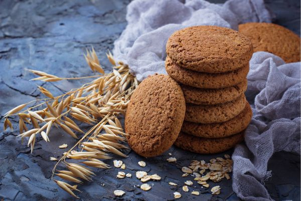 recette incontournable des cookies sans gluten maison