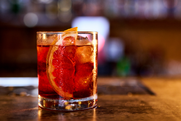 negroni recette