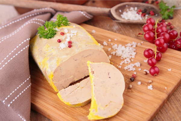 peut on congeler du foie gras