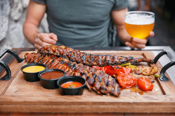 restaurant plan de campagne