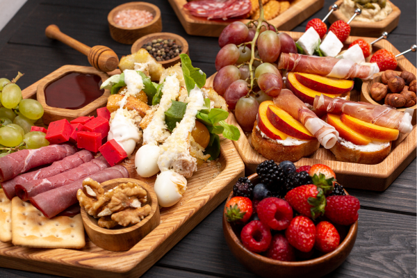 dessert pour apéro dinatoire