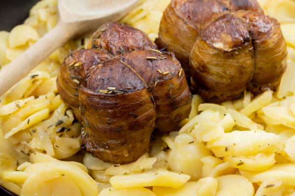 comment rechauffer paupiette de porc