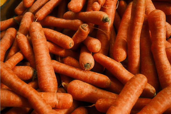 bien choisir ses carottes vichy
