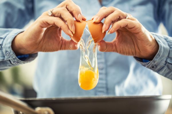 que faire avec des oeufs périmés