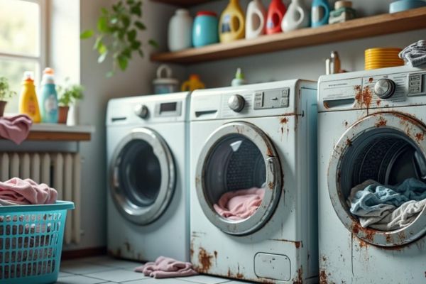 Astuces marque de lave-linge à éviter