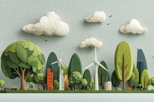 découvrir la ville du futur ecologique bede