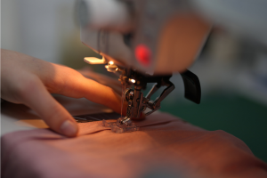 comment coudre une bâche à bulle