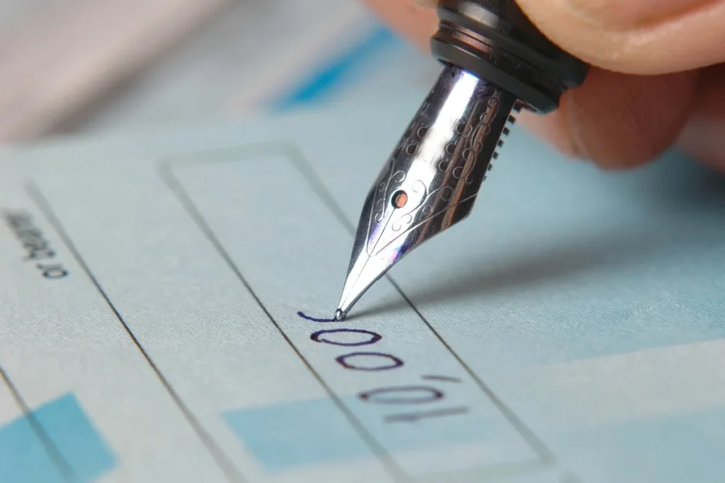 avenir du leclerc cheque différé