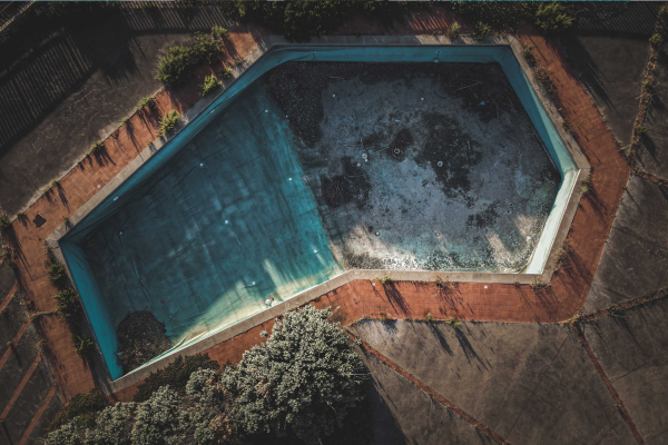 astuces pour vider la piscine