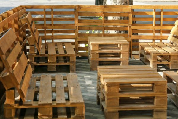 Préparer vos palettes avant utilisation