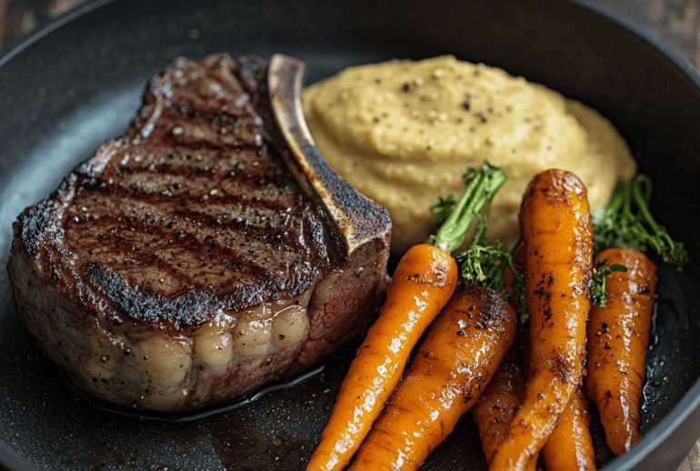 quelle viande manger avec des carottes vichy